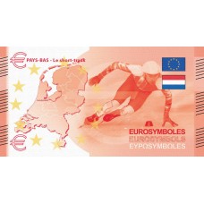 Pays-Bas - Billet Thématique euro