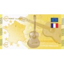 France - Billet Thématique euro