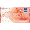 Estonie - Billet Thématique euro