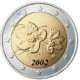 Finlande 2 EUROS  2002