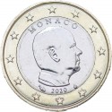 Monaco 2020 - 1 euro Albert