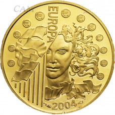 10 euros OR 2004- Marianne- Monnaie de Paris