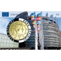 Belgique 2019 Coincard - Parlement