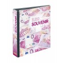 Album pour billets "Euros Souvenirs"