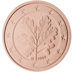 Allemagne 2 Centimes 