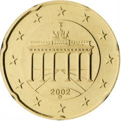 Allemagne 20 Centimes 