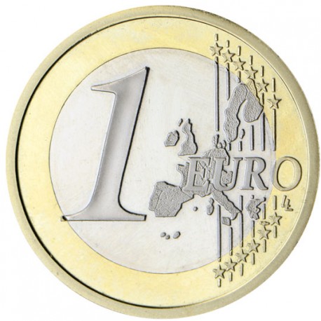 1 euro Allemagne