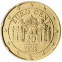 Autriche 20 centimes