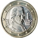 Autriche 1 euro