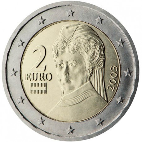 Autriche 2 euros