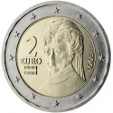 Autriche 2 euros Autriche 2 euros