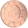 Belgique Roi Albert II 5 centimes Belgique Roi Albert II 5 centimes