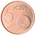 Belgique Roi Albert II 5 centimes