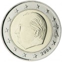 Belgique Roi Albert II  2 euros