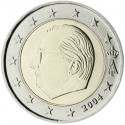 Belgique Roi Albert II 2 euros Belgique Roi Albert II 2 euros