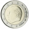 Belgique Roi Albert II 2 euros Belgique Roi Albert II 2 euros