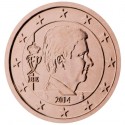 Belgique Roi Philippe  5 centimes