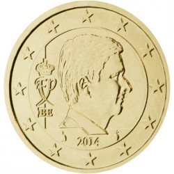 Belgique Roi Philippe 10 centimes