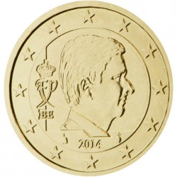 Belgique Roi Philippe  10 centimes