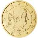 Belgique Roi Philippe 50 centimes