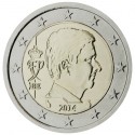 Belgique Roi Philippe 2 euros