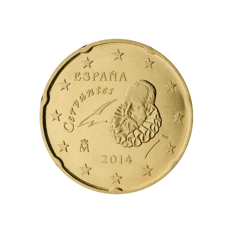 Pièce De 20 Centimes Espagne 1999 Prix