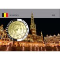 Belgique Coincard - Capitale Européenne - La Grande Place