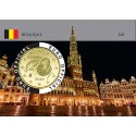 Espagne Coincard - Capitale Européenne - La Grande Place