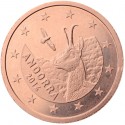 Andorre - 2 centimes