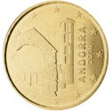 Andorre - 10 centimes