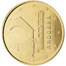 Andorre - 10 centimes