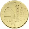 Andorre - 20 centimes d'euro neuve Andorre - 20 centimes d'euro neuve