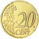 Andorre - 20 centimes d'euro neuve