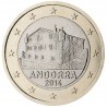 Andorre - 1 euro