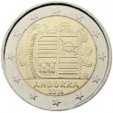 Andorre - 2 euro