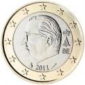 Belgique Roi Albert II 1 euro