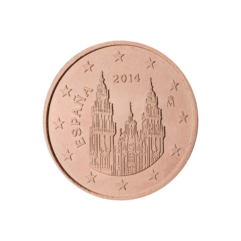 Piece De 5 Centimes Rare Espagne 5 centimes espagne felipe