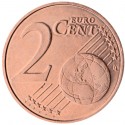 Estonie 2 centimes