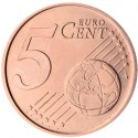 Estonie 5 centimes