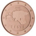 Estonie 5 centimes