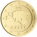 Estonie 50 centimes