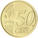 Estonie 50 centimes