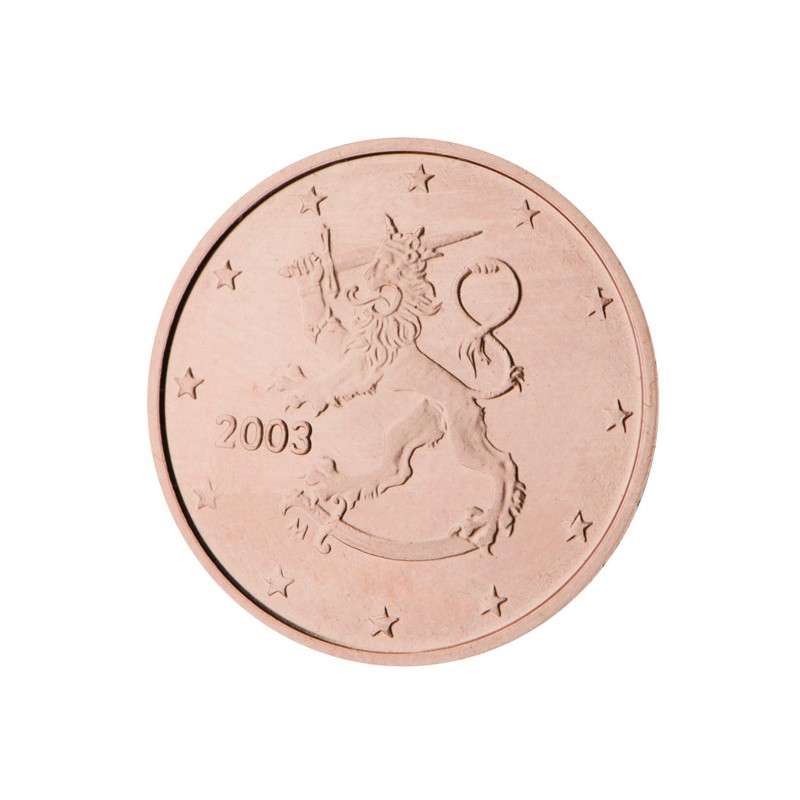 Piece 2 Centimes 2002 Feuille De Chene Valeur