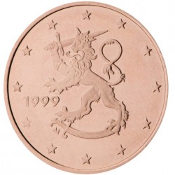Finlande 5 centimes