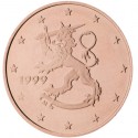 Finlande 5 centimes Finlande 5 centimes