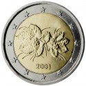 Finlande 2 euros