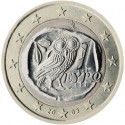 Grèce 1 euro