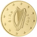 Irlande 50 centimes