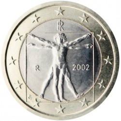 Italie 1 euro