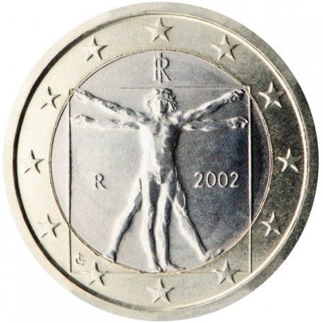 Italie 1 euro